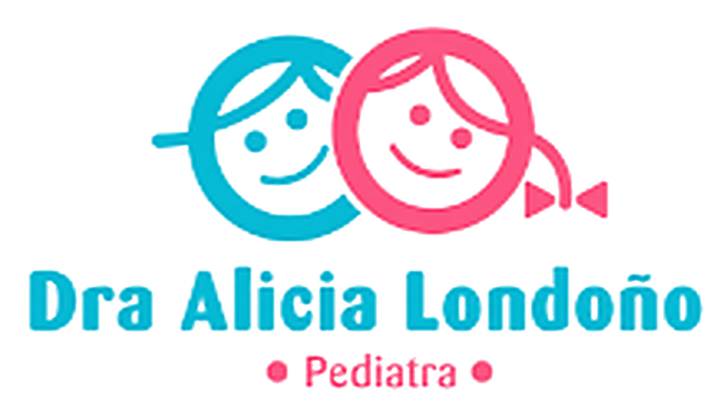 Dra. Alicia Londoño, pediatra