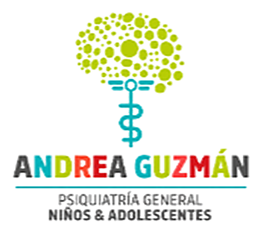 Andrea Guzmán, psiquiatría general de niños y adolescentes