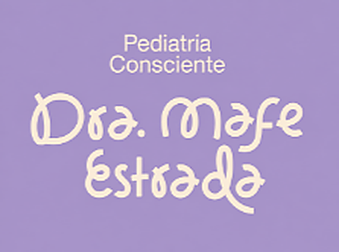 Dra. Mafe Estrada, pediatría consciente