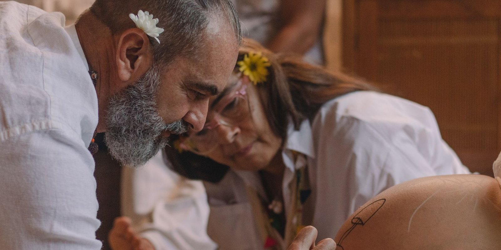Bendición de camino