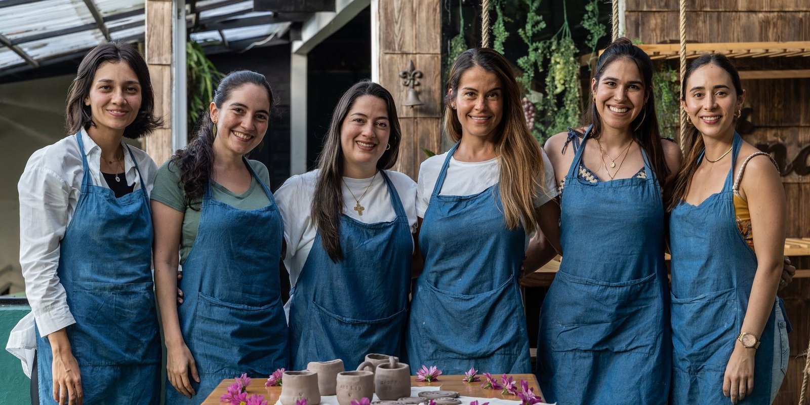 Círculo de cuidado y sostén del posparto